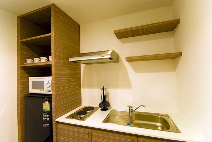 Imagen de la habitación del Hotel Mooks Residence. Foto 8