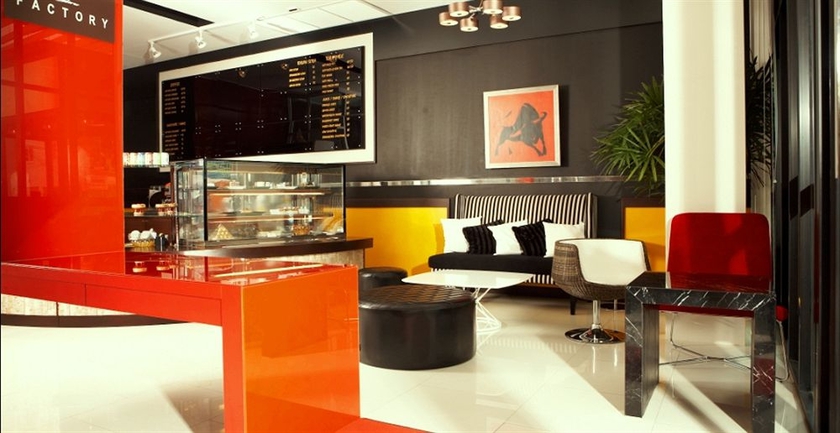 Imagen del bar/restaurante del Hotel Mooks Residence. Foto 3
