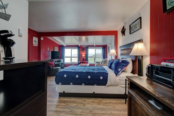 Imagen de la habitación del Hotel Moolack Shores Inn. Foto 11