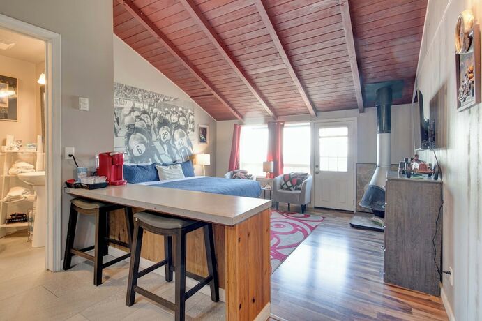 Imagen de la habitación del Hotel Moolack Shores Inn. Foto 13