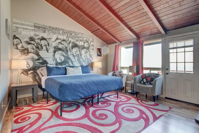 Imagen de la habitación del Hotel Moolack Shores Inn. Foto 17