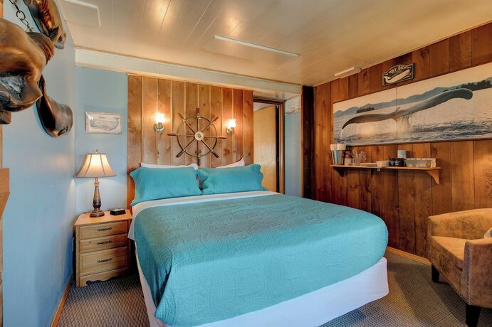 Imagen de la habitación del Hotel Moolack Shores Inn. Foto 18
