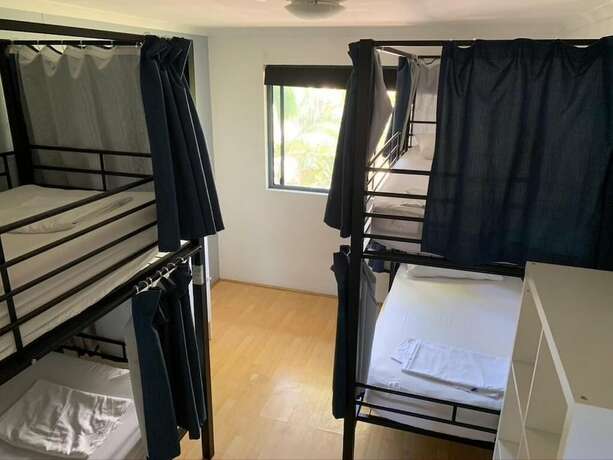 Imagen general del Hotel Mooloolaba Backpackers. Foto 2