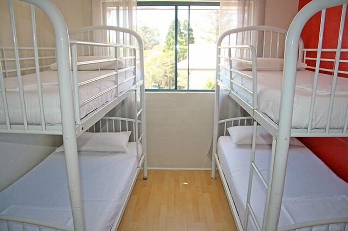 Imagen general del Hotel Mooloolaba Backpackers. Foto 7