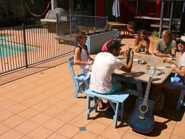 Imagen general del Hotel Mooloolaba Backpackers. Foto 11