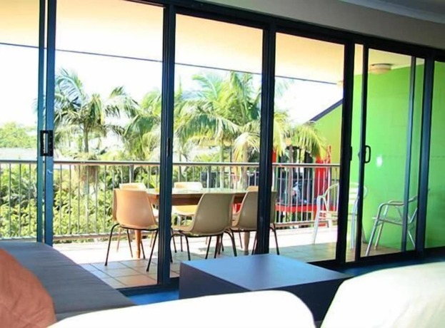 Imagen general del Hotel Mooloolaba Backpackers. Foto 13