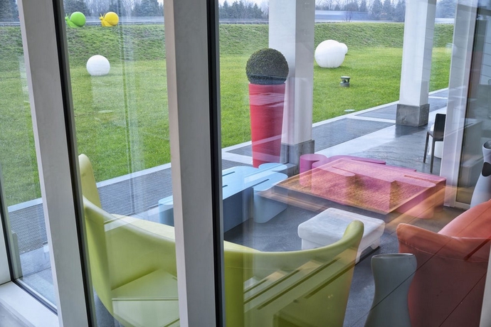 Imagen general del Hotel Mo.om. Foto 2