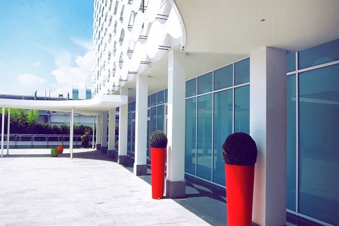 Imagen general del Hotel Mo.om. Foto 8