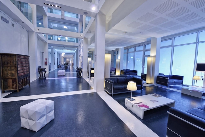 Imagen general del Hotel Mo.om. Foto 11