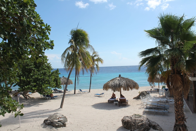 Imagen de los exteriores del Hotel Moomba Beach Club. Foto 10