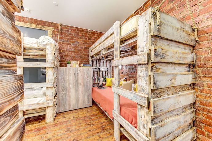 Imagen de la habitación del Hotel Moomidol Hostel. Foto 5