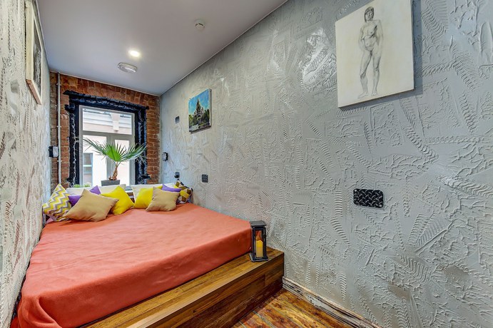 Imagen de la habitación del Hotel Moomidol Hostel. Foto 8