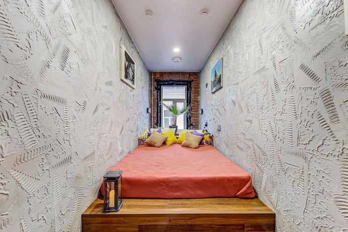 Imagen de la habitación del Hotel Moomidol Hostel. Foto 11