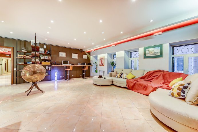 Imagen de los interiores del Hotel Moomidol Hostel. Foto 20