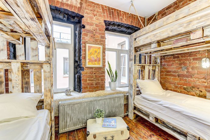Imagen de la habitación del Hotel Moomidol Hostel. Foto 13