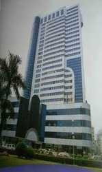Imagen de los exteriores del Hotel Moon Bay, Guangzhou. Foto 6