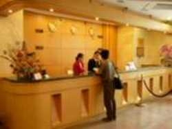 Imagen de los interiores del Hotel Moon Bay, Guangzhou. Foto 7