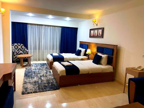 Imagen general del Hotel Moon Beach. Foto 1
