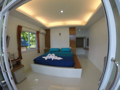 Imagen de la habitación del Hotel Moon Beach Resort. Foto 2