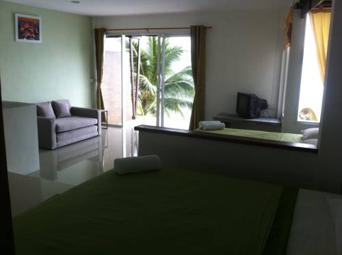 Imagen de la habitación del Hotel Moon Beach Resort. Foto 5
