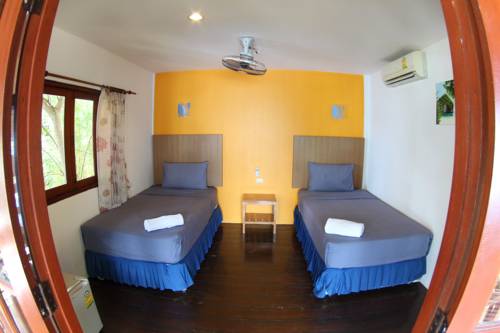 Imagen de la habitación del Hotel Moon Beach Resort. Foto 8