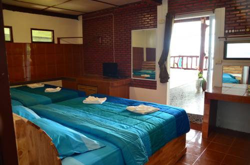 Imagen de la habitación del Hotel Moon Beach Resort. Foto 10