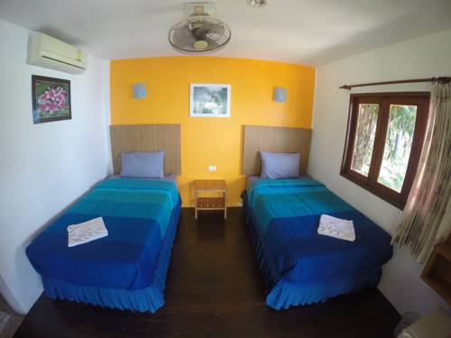 Imagen de la habitación del Hotel Moon Beach Resort. Foto 11