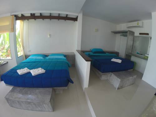 Imagen de la habitación del Hotel Moon Beach Resort. Foto 13