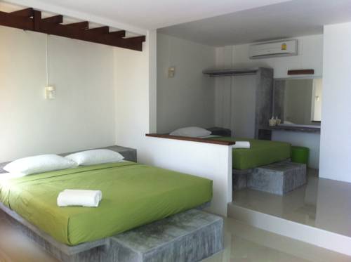 Imagen de la habitación del Hotel Moon Beach Resort. Foto 14