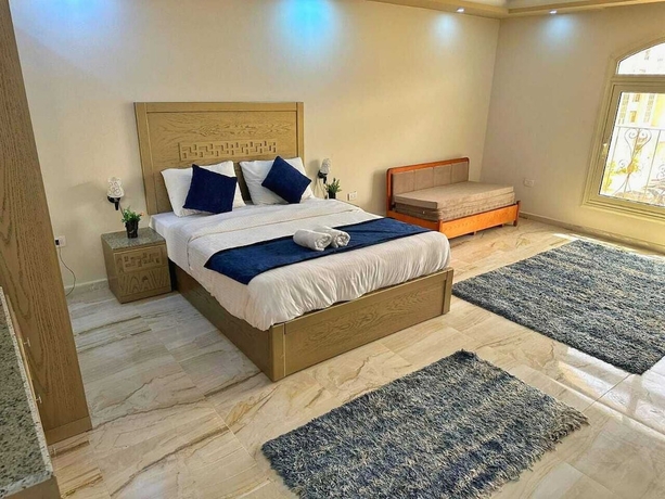 Imagen de la habitación del Hotel Moon Beach Resort Hurghada. Foto 2