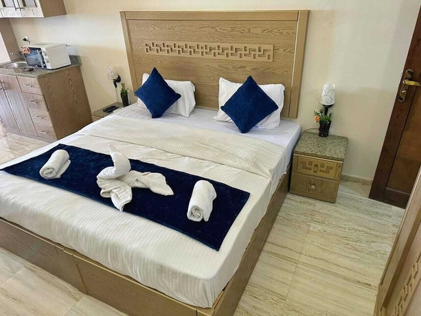 Imagen general del Hotel Moon Beach Resort Hurghada. Foto 1
