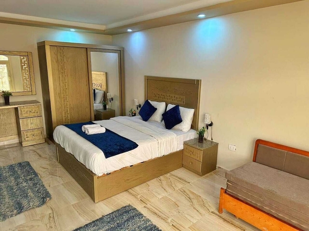 Imagen de la habitación del Hotel Moon Beach Resort Hurghada. Foto 5