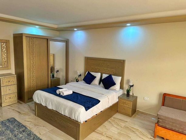 Imagen de la habitación del Hotel Moon Beach Resort Hurghada. Foto 6