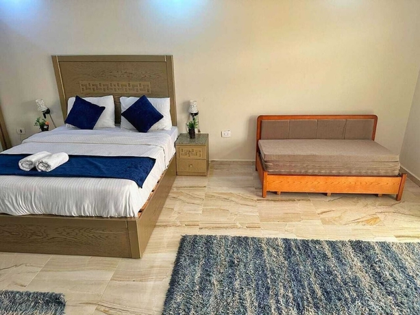 Imagen de la habitación del Hotel Moon Beach Resort Hurghada. Foto 7
