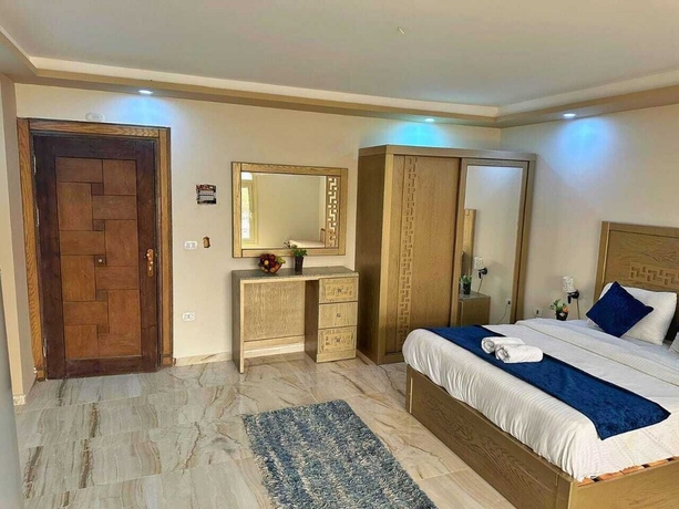 Imagen de la habitación del Hotel Moon Beach Resort Hurghada. Foto 8