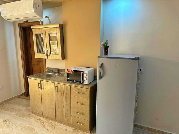 Imagen de la habitación del Hotel Moon Beach Resort Hurghada. Foto 10