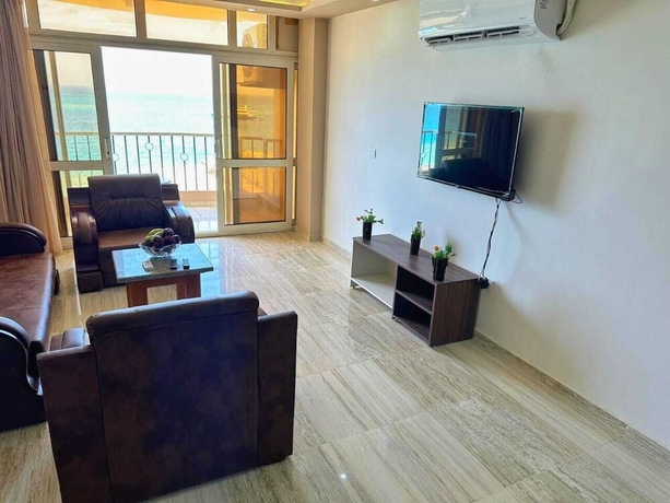 Imagen de la habitación del Hotel Moon Beach Resort Hurghada. Foto 12