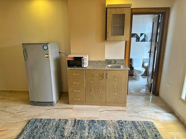 Imagen de la habitación del Hotel Moon Beach Resort Hurghada. Foto 14