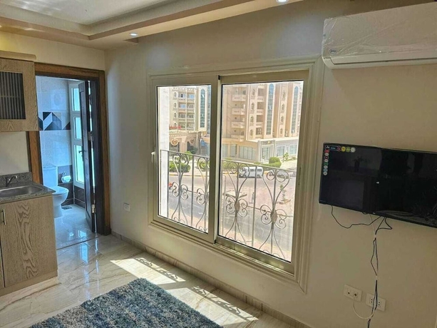 Imagen de la habitación del Hotel Moon Beach Resort Hurghada. Foto 15