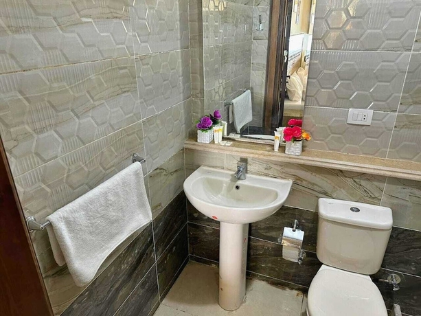 Imagen de la habitación del Hotel Moon Beach Resort Hurghada. Foto 19