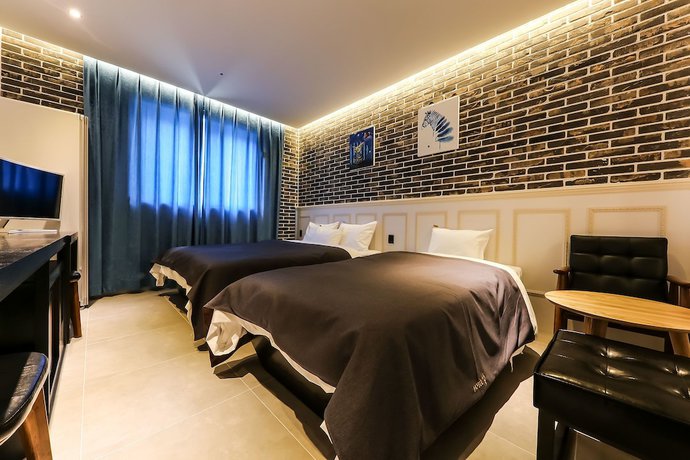 Imagen de la habitación del Hotel Moon Cheonan Sinbuldang. Foto 2