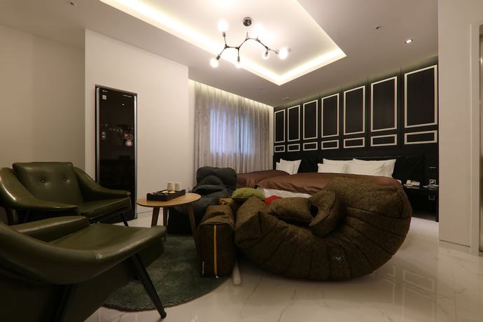 Imagen de la habitación del Hotel Moon Cheonan Sinbuldang. Foto 3