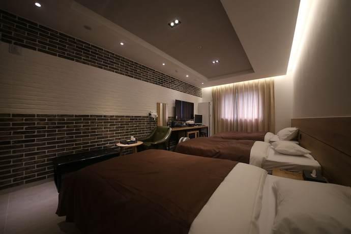 Imagen de la habitación del Hotel Moon Cheonan Sinbuldang. Foto 4