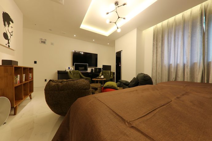 Imagen de la habitación del Hotel Moon Cheonan Sinbuldang. Foto 5