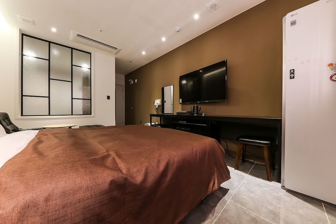 Imagen de la habitación del Hotel Moon Cheonan Sinbuldang. Foto 6