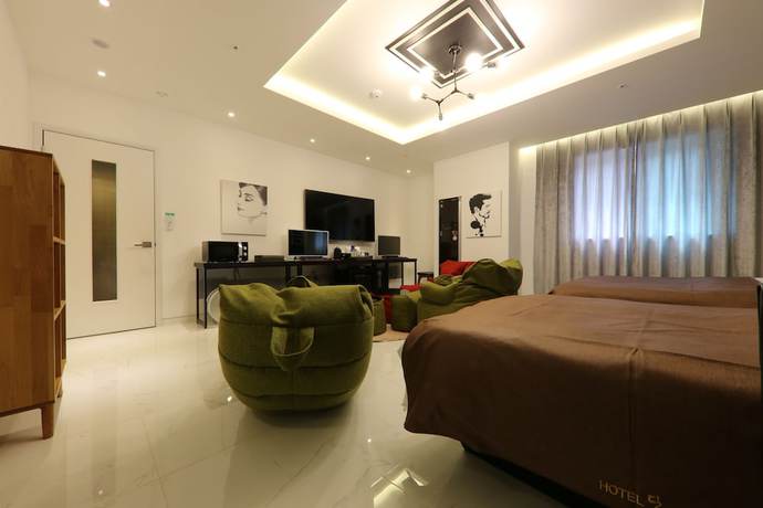Imagen de la habitación del Hotel Moon Cheonan Sinbuldang. Foto 7