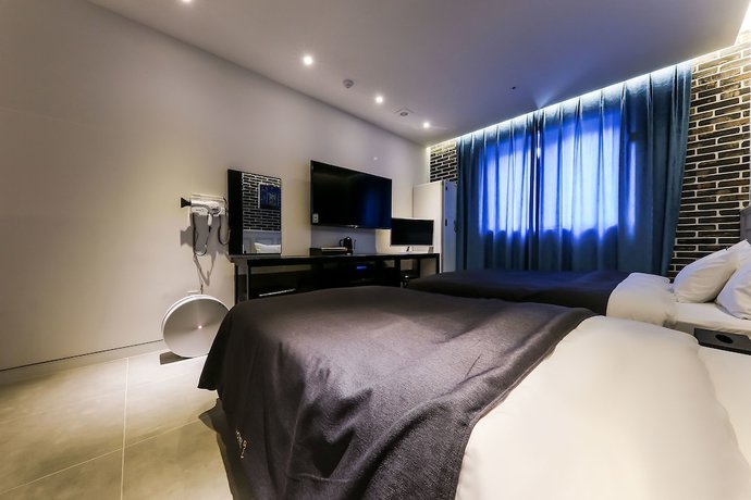 Imagen de la habitación del Hotel Moon Cheonan Sinbuldang. Foto 9