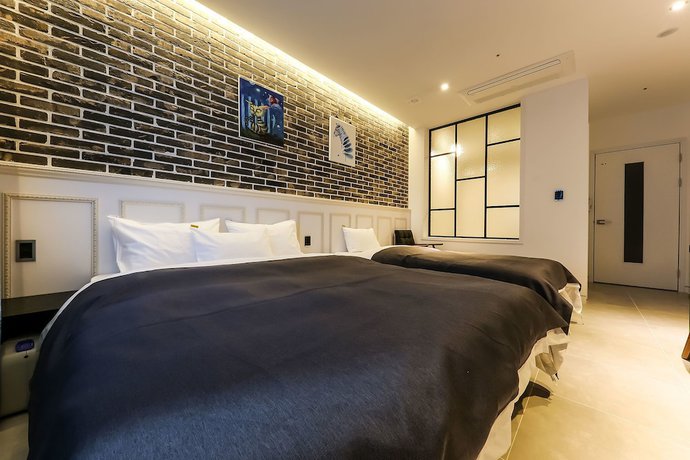 Imagen de la habitación del Hotel Moon Cheonan Sinbuldang. Foto 11