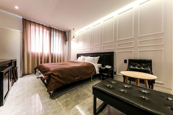 Imagen de la habitación del Hotel Moon Cheonan Sinbuldang. Foto 14