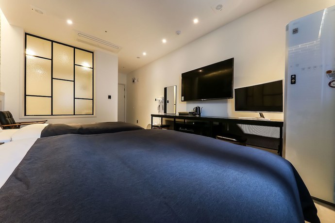Imagen de la habitación del Hotel Moon Cheonan Sinbuldang. Foto 15